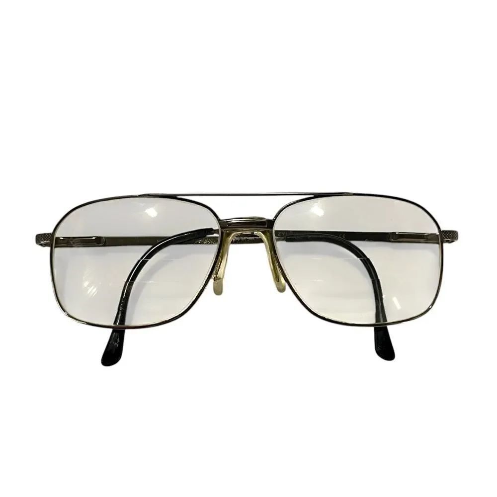 Stetson Zyloware 058 Metal Eyeglass Frames